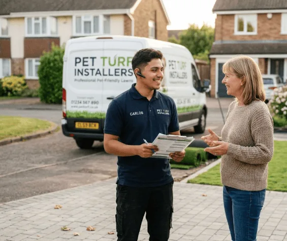 Pet Turf Installation Round Hill, VA FAQs