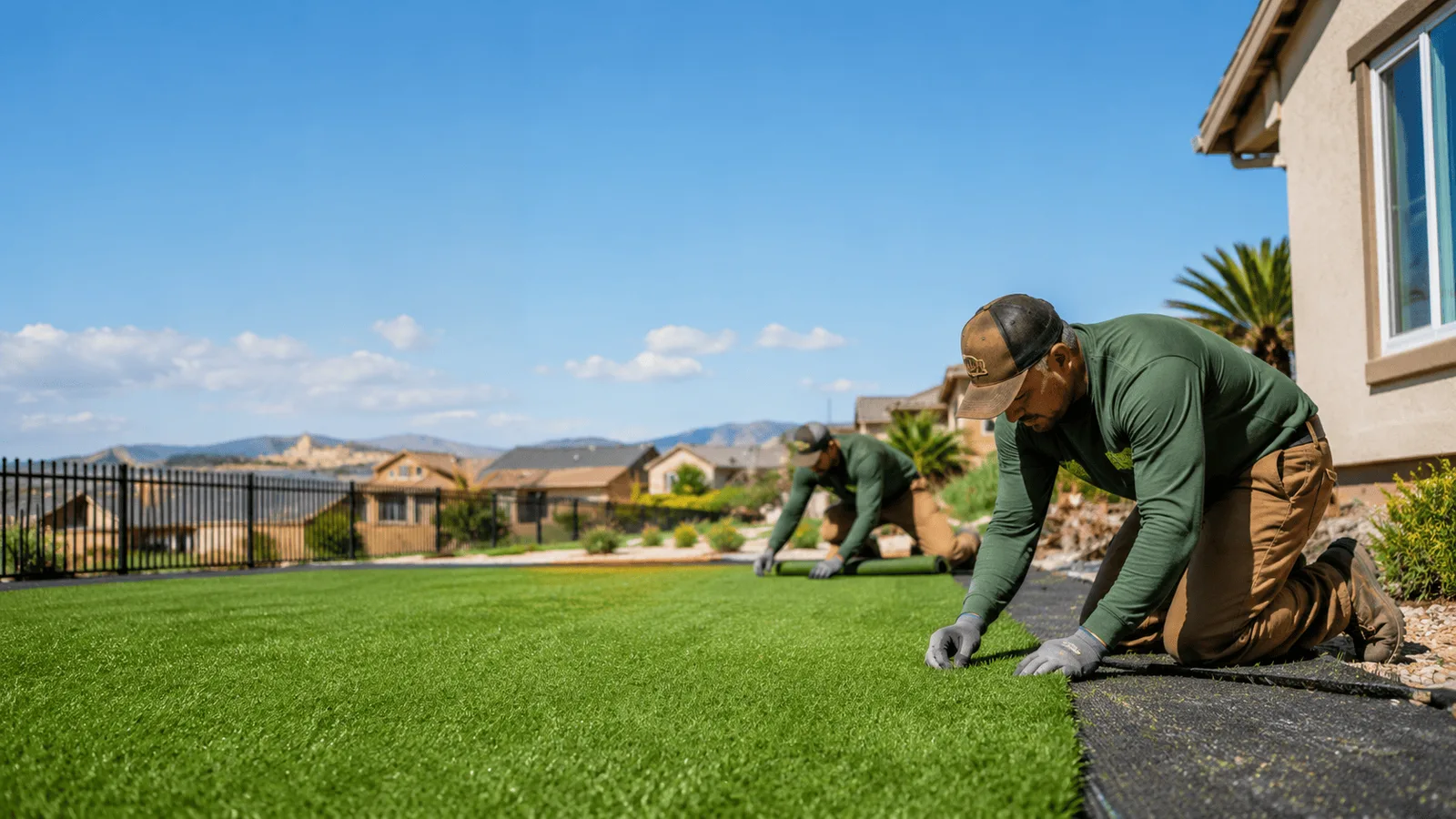 Pet Turf Installation in Round Hill, VA near me